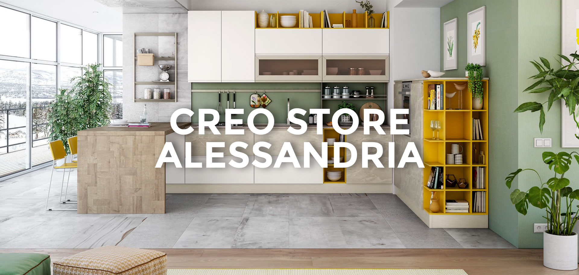 Cucine Classiche E Moderne Gruppo Lube Creo Store Alessandria