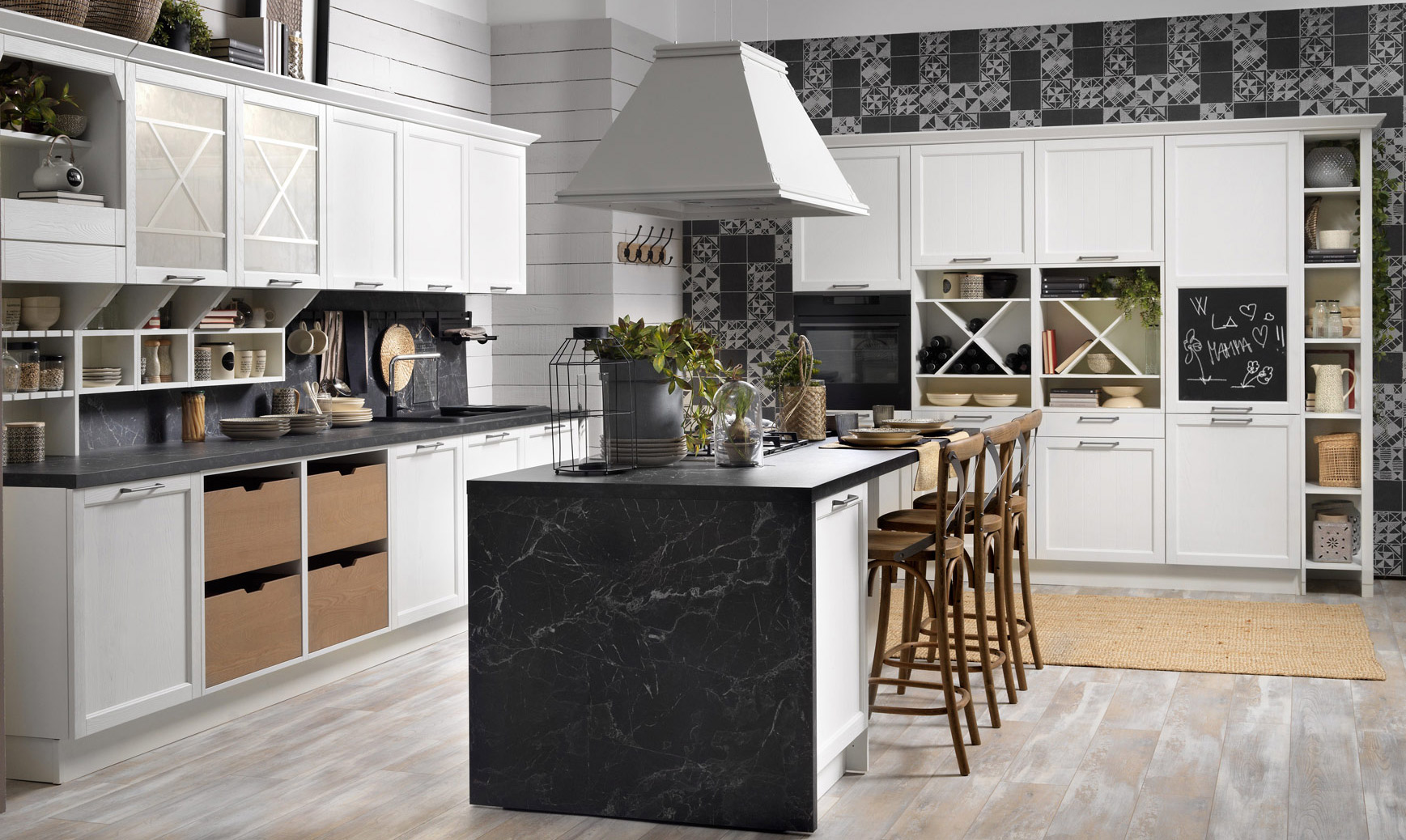 cucina classica creo