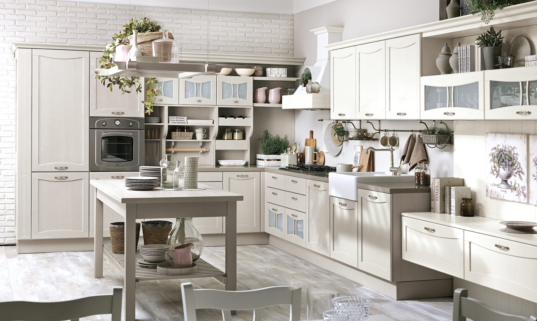 cucina classica creo