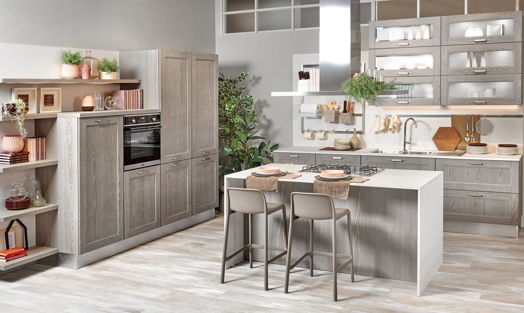 cucina classica creo