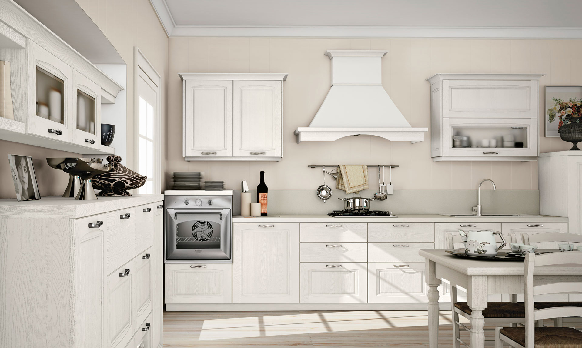 cucina classica creo