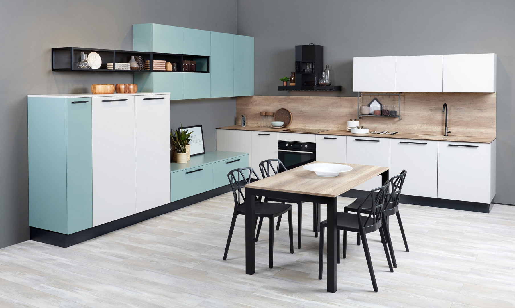 cucina moderna creo